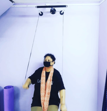 Professional physiotherapy care at Alpha Care Clinic